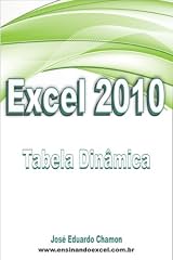 Capa de Uso inteligente da Tabela Dinâmica do Excel