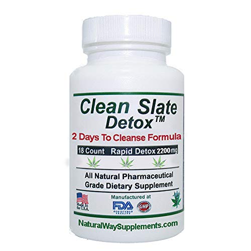 Best clean slate detox Reviews 2023 [Top Rated in USA] Fresh UP Reviews