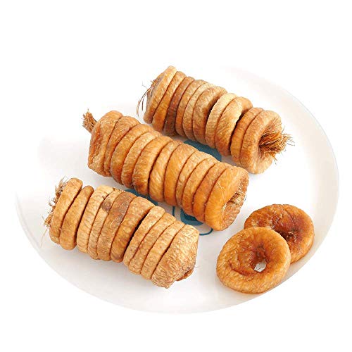 Image of FreshoCartz Premium Dried Anjeer | Anjiran Dry Fruits | Rich Source Of Fiber & Calcium | Afghanistan Dried Figs - Jar Pack (250gm (Pack of 1))