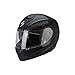Produktbild Scorpion Motorradhelm aus Ultra-TCT, 55-56, Schwarz / Mattschwarz