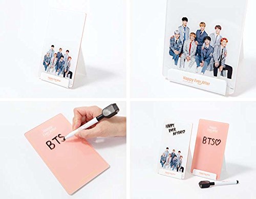 Amazon.co.jp: 【BTS正規品】BTS HAPPY EVER AFTER / BTS ACRYLIC MEMO