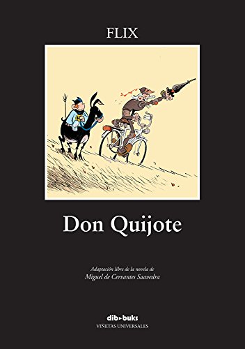 Don Quijote (Emociónate) Don Quijote (Emociónate)