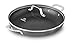Calphalon 1932337 Classic Nonstick Everyday Chef Pan with Cover, 12", Grey