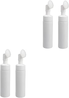 4 botellas vacías cosméticas botellas de mues...