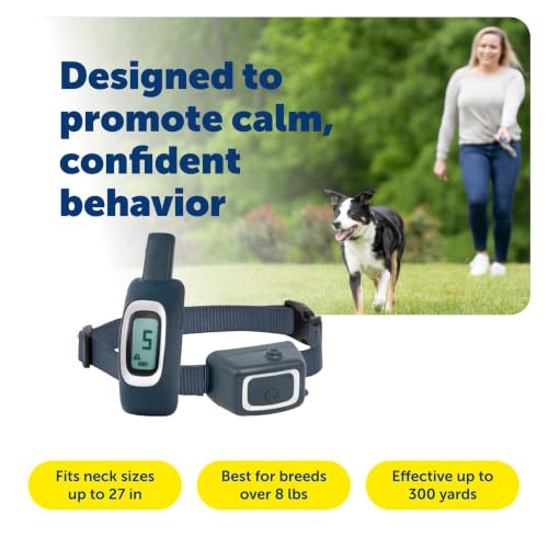 PetSafe Remote Spray Trainer Collar, Tone/Vibration/Spray, 300 Yd - image 3