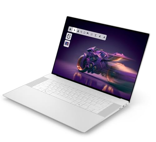 Dell XPS 17 OLED laptop RTX
