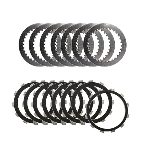 Kit disques de friction et acier embrayage CBR1000RR 2004-2007