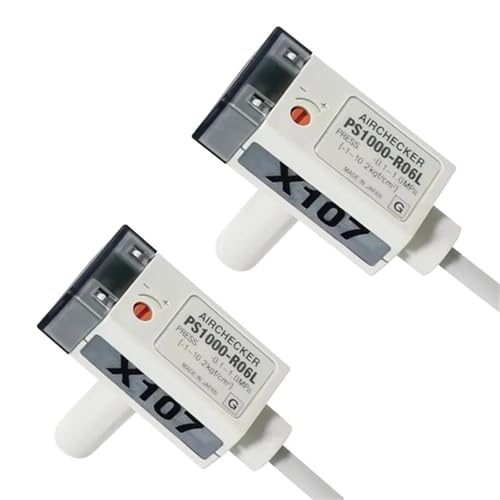 Interruptor de presión de vacío neumático PS1100-R06L-Q sensor microelectrónico PS1000 2