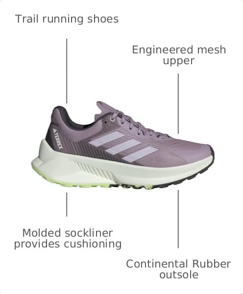 Image of adidas Mens Terrex Free Hiker 2.0 Low Gore-Tex Hiking Hiking Sneakers Shoes - Black
