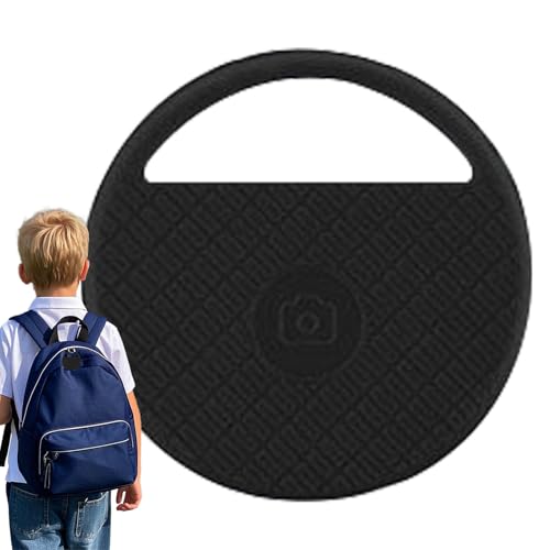 Etiquetas localizadoras | Rastreador GPS de alarma bidireccional, localizador de seguimiento GPS antipérdida, para perros, gatos, niños, maletas, carteras, mochilas, equipaje, gestión de artículos