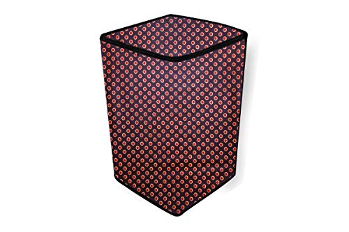 Image of Nitasha Outdoor and Indoor washing machine cover Compatible With IFB TL-SDG 7.0Kg Aqua Fully-Automatic Top Loading (Waterproof-dustproof)