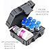 Vial Guard (1 Item) Storage Case for 3ml Vials | Hard Case Holds 10 3ml Vials 30 ml Water - Peptide - GLP1