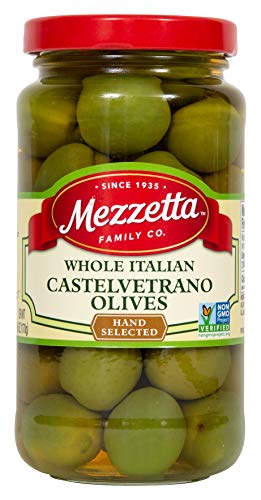 Mezzetta Castelvetrano Olives