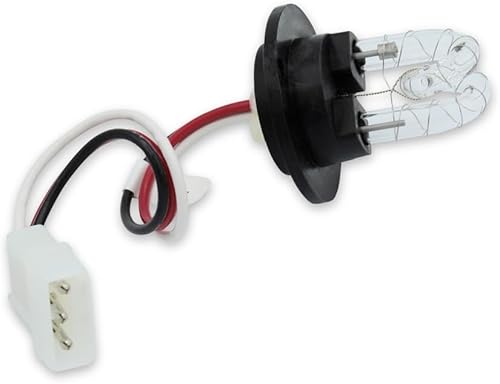 Technical Precision Luz estroboscópica de repuesto para Whelen Engineering 01-0461403-00 - Bombilla para faros delanteros ocultos, 1 paquete