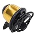 Tnfeeon , Rubber Strap Kids Adults Horn for Exercise (Gold)