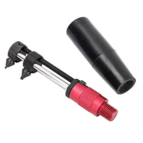 FOTABPYTI Uhrenreparaturwerkzeug, Uhrengehäuseentferner Universal Watch Back Case Opener, Uhrenreparaturwerkzeug für Uhrmacher-Handy Cover