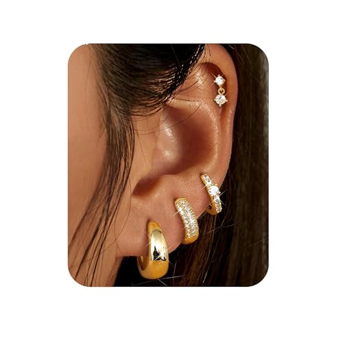 Diamday 4/5yAZbg t[vsAX fB[X lC AM[Ή 14k S[hbL WRjA sAX d˒    sAXZbg   ANZT[ (S[h-WRjA4yA)