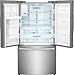 Frigidaire Gallery 27.8 Cu. Ft. Smudge-Proof Stainless Steel French Door Refrigerator - GRFS2853AF