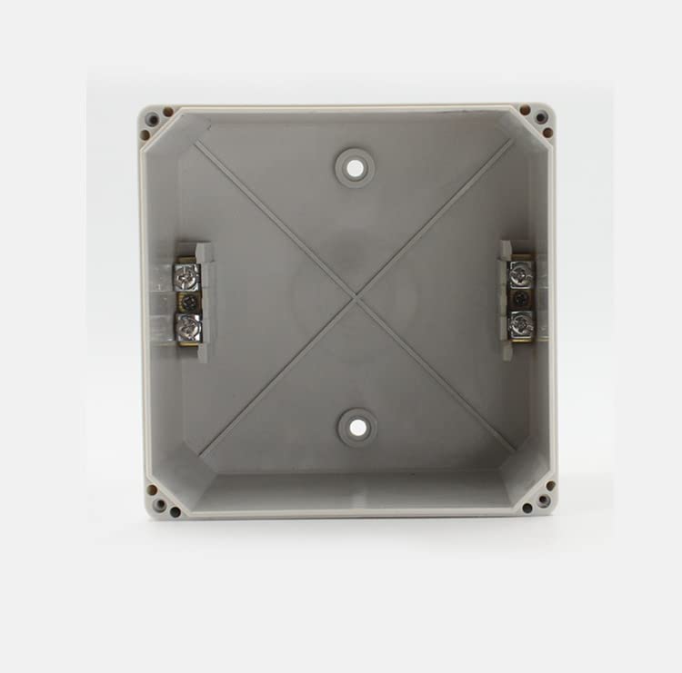 Miniatura 4 de Interruptor selector de cambio universal,con instalación caja impermeable,3 posiciones 8 terminales,Interruptor de transferencia de energía,LW26-25A