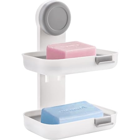 hasko suction cup soap dish