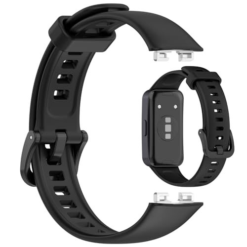 Bracelet Huawei Band 10 de rechange réglable avec tête en métal