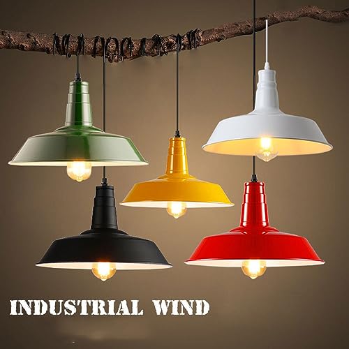 Iluminación de techo E27 estilo accesorio de linterna para decoración retro 7