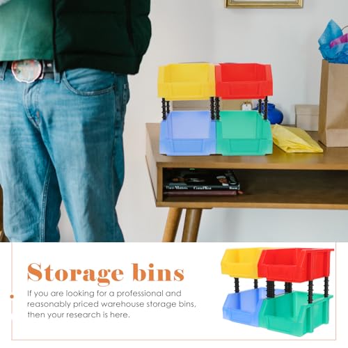 Boîtes de rangement plastique pour conserver bonbons et snacks - 8