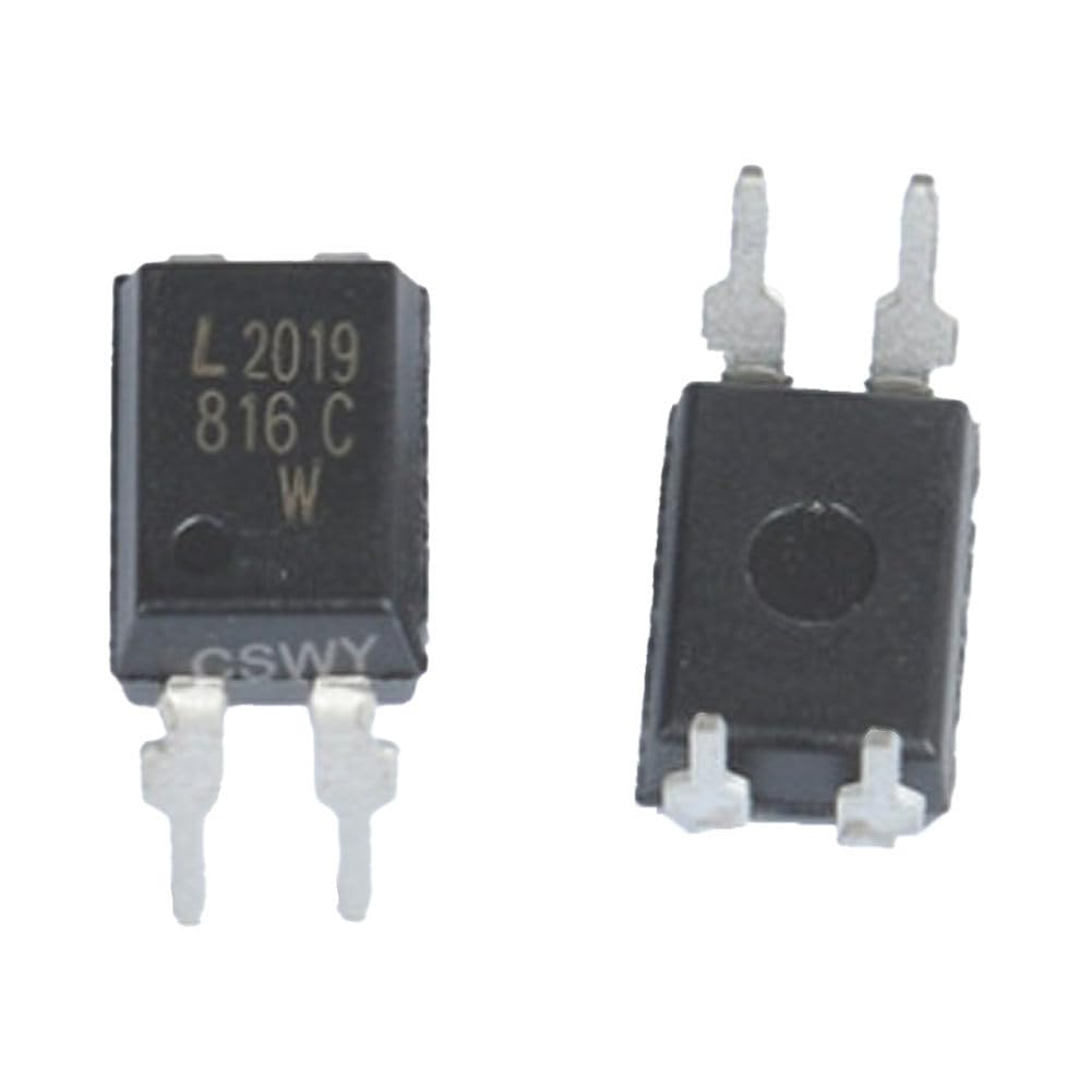 Generic 10pcs LTV816 DIP-4 LTV-816S LTV816B C A