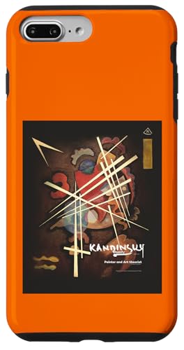 Wassily Kandinsky Theorist ll �N���V�b�N ���_���A�[�g PAPL056 �X�}�z�P�[�X iPhone 7 Plus/8 Plus �p