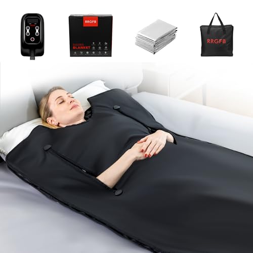 RRGFB Infrared Sauna Blanket