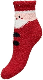 ONLCHRISTMAS CHINELLE SOCK IN A BALL ACC Çorap Kadın
