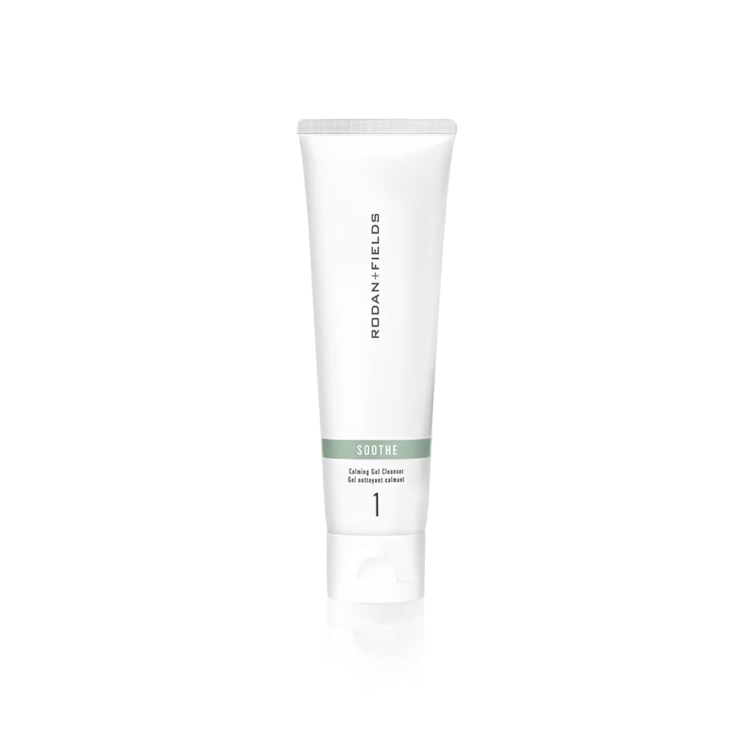Rodan + Fields Soothe Calming Gel Cleanser | 125 ml | Dry & Sensitive Skin | Moisturizing & Hydrating Skincare
