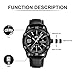 NAVIFORCE Reloj deportivo de lujo para hombre Imagen de NAVIFORCE Reloj deportivo de lujo para hombre
