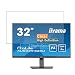 Produktbild Vaxson 3 Stück Schutzfolie, kompatibel mit Iiyama ProLite XUB3294QSU-B1 31.5" Monitor, Displayschutzfolie TPU Folie Bildschirmschutz [nicht gehärtetem Glas ]