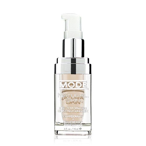 Mode Natural Skin Hydrating Foundation - Porcelain/ Very Fair Complexion