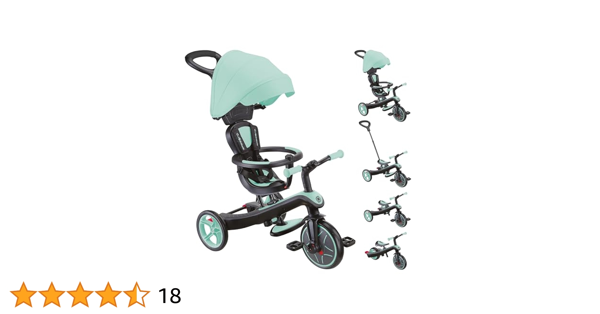 Amazon.co.jp: GLOBBER グロッバー エクスプローラー トライク