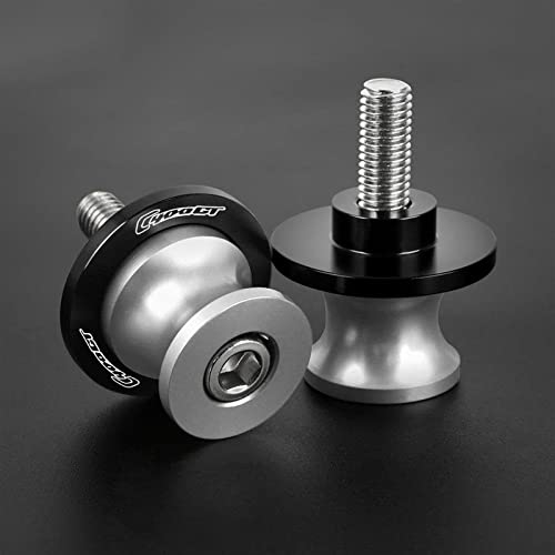 �o�C�N�A�N�Z�T���[ �I�[�g�o�C CNC �A���~�X�C���O�A�[���X�v�[���X���C�_�[�X�^���h�l�W C400GT C400 GT 2000-2014 2015 2016 2017 2018 2019 2020 2021 2022(Silver)