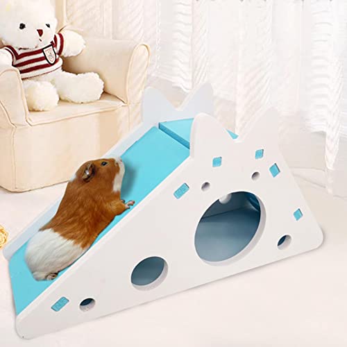 Brinquedos Hamster, escada escalada esconderijo hamster, Casa Hamster Brinquedos Exercício Esconderi