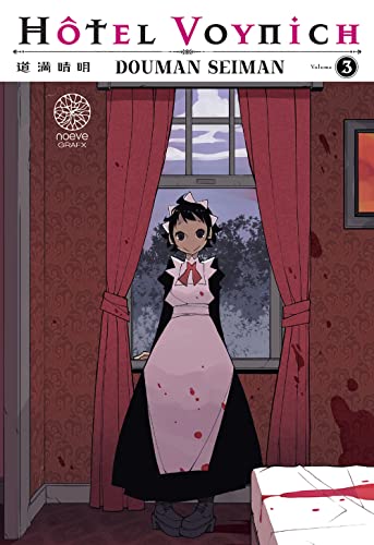 Hôtel Voynich — Tome 3