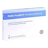 PZN-12420440 PARI ProtECT Inhalationslösung mit Ectoin Ampullen 10X2.5 ml