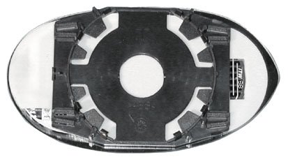 Piastra specchio compatibile con y dal 10 - 2000