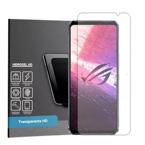Película Hidrogel HD Frontal Para Asus Rog Phone 5s
