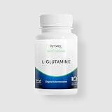 L Glutamine Naturelle BioKyowa®   Bio Fermentation Végétale   Acide Aminé   Musculation & Sport   Grade Pharmaceutique   Formats Gélules & Poudre   100% Pure   Vegan   Sans OGM   Dynveo