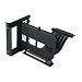 Produktbild Cooler Master Universelle Vertikale Grafikkartenhalterung - GPU Halterung Kit Version 2 für ATX Gehäuse & PCI-E 3.0 Geräte, Modulare Grafikkartenunterstützung, Inklusive 165mm Riser Kabel V2
