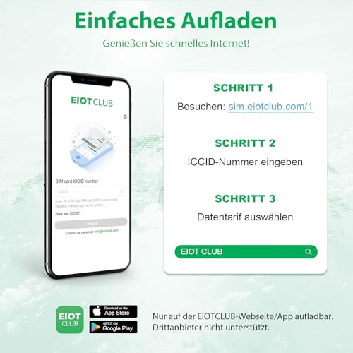 mit Speedtest-Ergebnissen über 200 Mbps für Navigation und Streaming. (143 Zeichen)