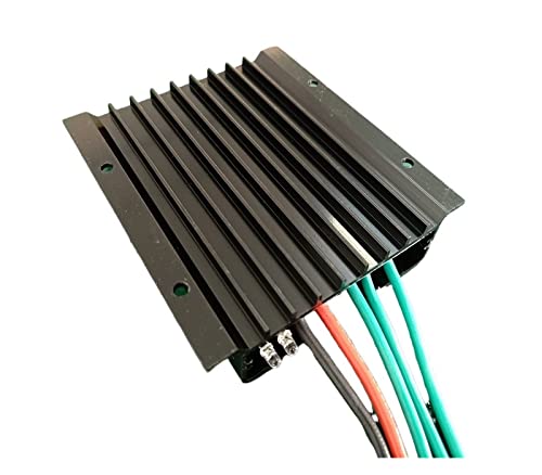 Régulateur éolienne MPPT 24V boost résout le manque de vent
