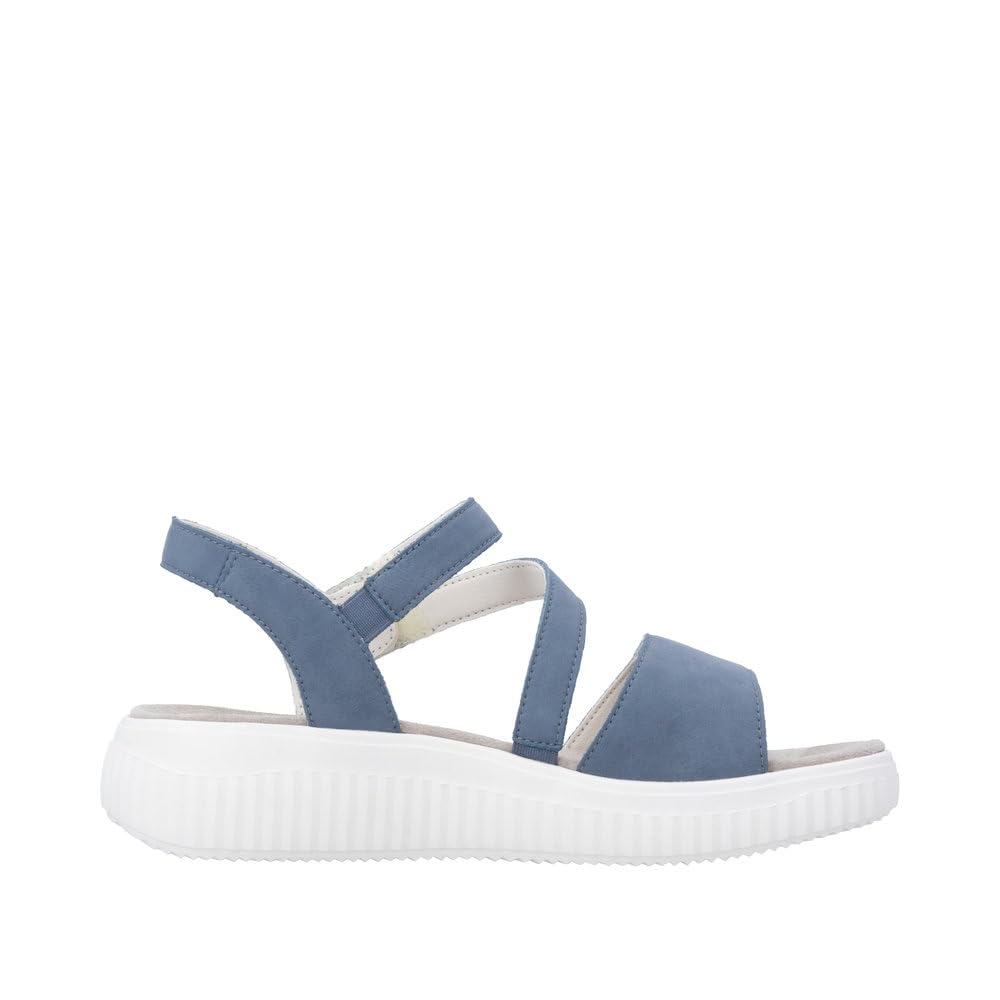 Remonte Damen D3l51 Riemchen Sandalen
