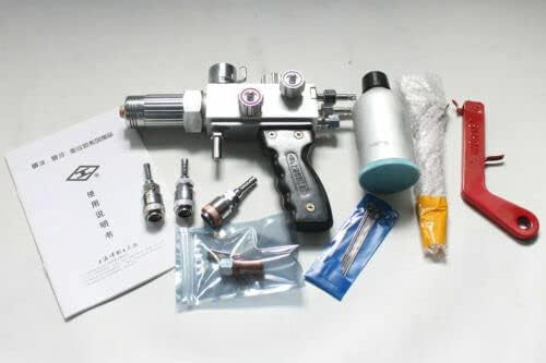 Metal Powder Spray Welding Torch Oxy-acetylene Oxy-propane Flame Welding Gun