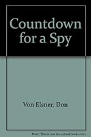 Countdown for a Spy 0451028295 Book Cover