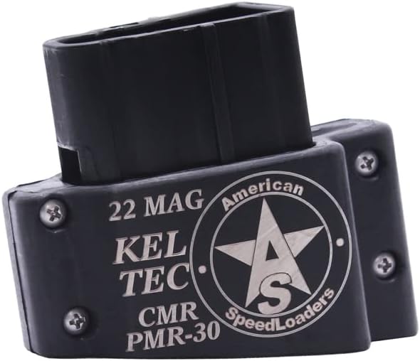 PMR-30 CMR-30 Nylon Polymer Nest Style SpeedLoader (Single Loader)